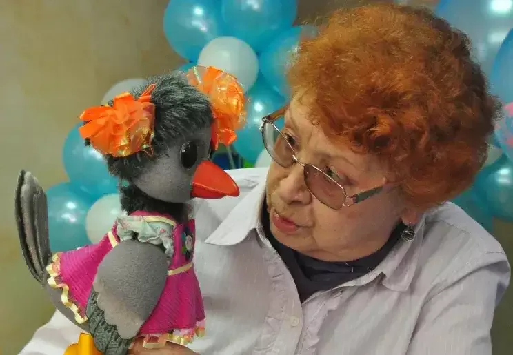 “Spokoynoy noçi, malışı”nın ulduzu vəfat etdi