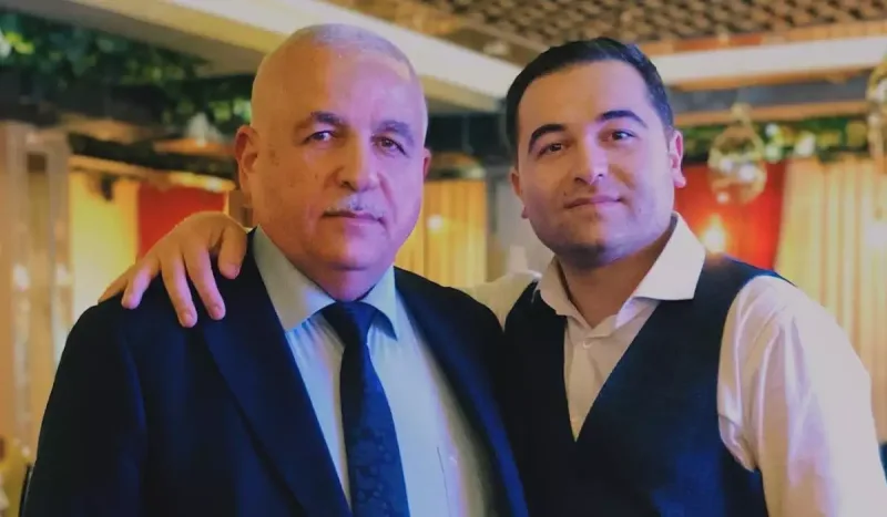 Atası ilə fotosunu paylaşıb bunları yazdı