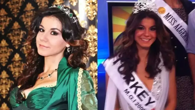 Ərdoğanı təhqir edən model saxlanıldı