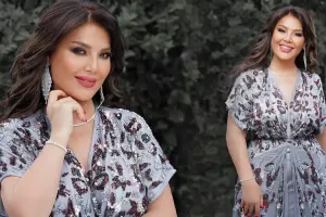 Əməkdar artistdən yeni fotolar