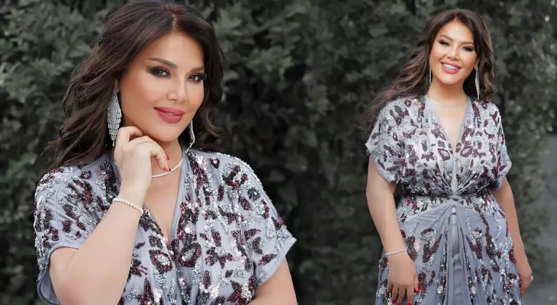 Əməkdar artistdən yeni fotolar