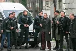 “Arka Sokaklar”da sürpriz sima!