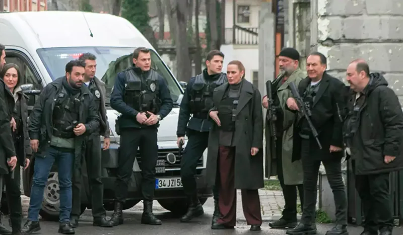 “Arka Sokaklar”da sürpriz sima!