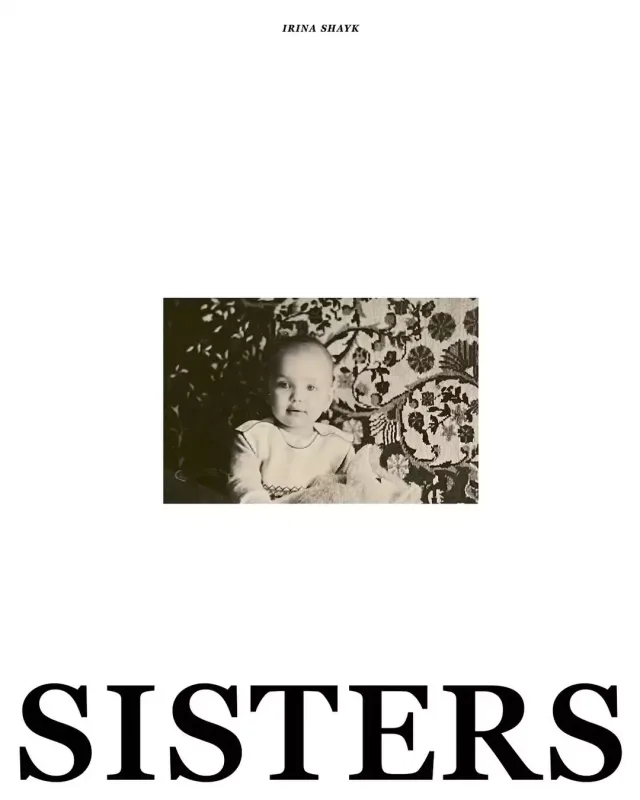 İrina Şeykin uşaqlıq fotosu ilə yeni dərgini bəzədi