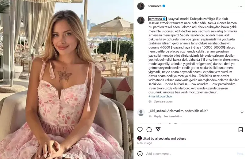 “O partidə iştirak etsəydim, 50 min qazanacaqdım”