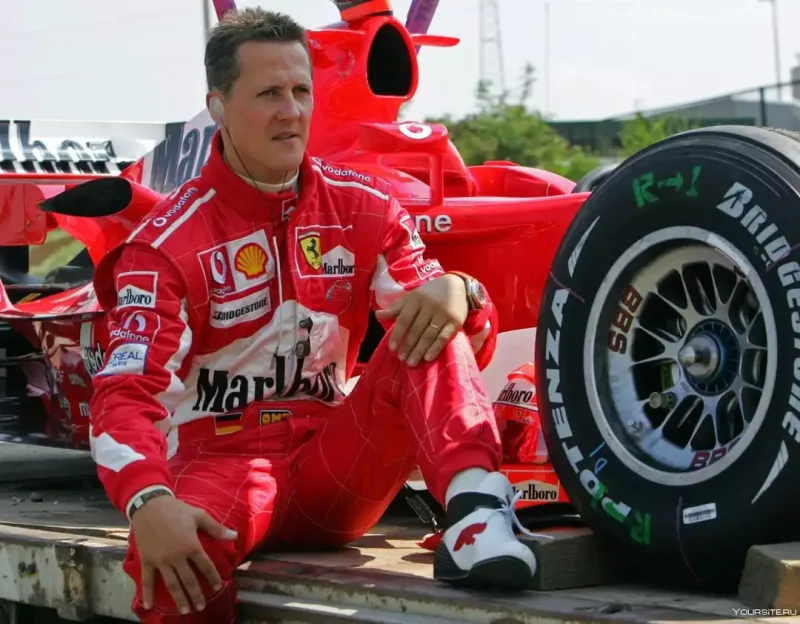 Mixael Şumaxerin vəziyyəti pisləşib