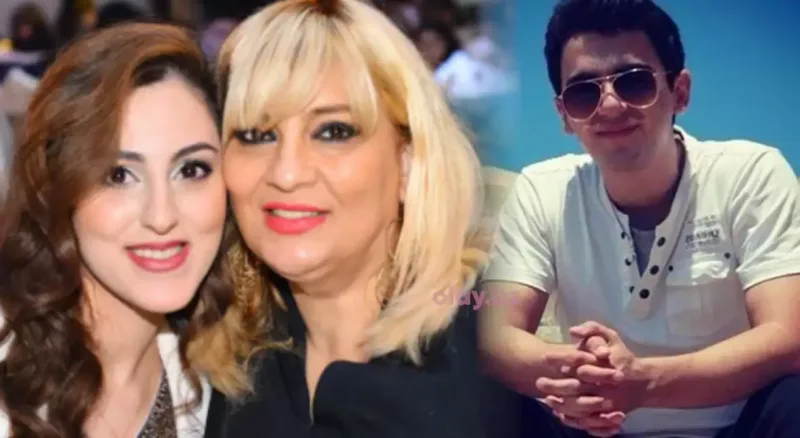 Nüşabə Avropada yaşayan övladlarından danışdı