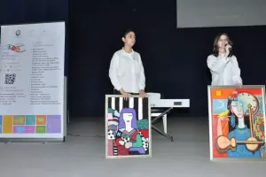 Mingəçevirdə Uşaq İncəsənət Festivalının məlumatlandırma görüşü keçirilib