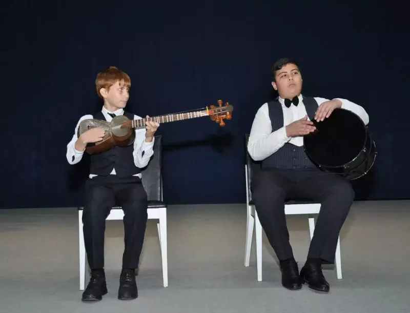 Mingəçevirdə Uşaq İncəsənət Festivalının məlumatlandırma görüşü keçirilib