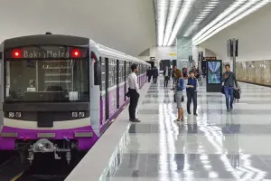Aktyora Bakı metrosunda yüksək vəzifə verildi