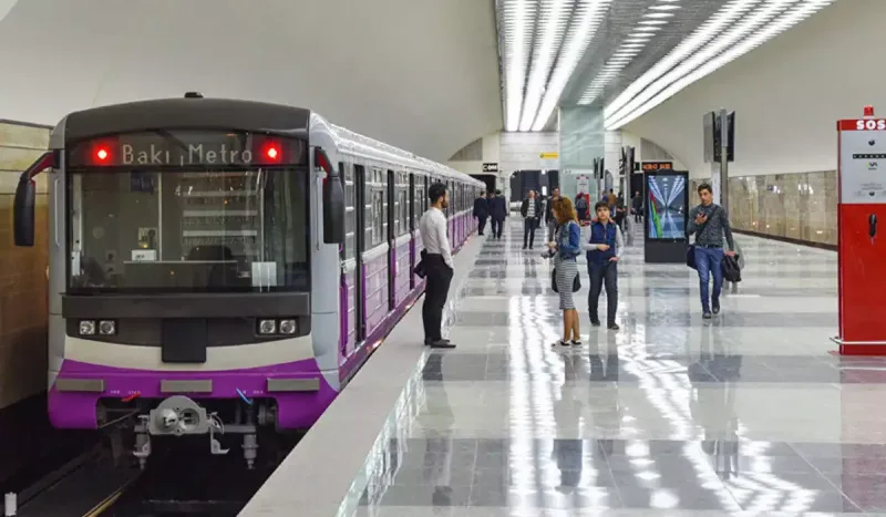 Aktyora Bakı metrosunda yüksək vəzifə verildi