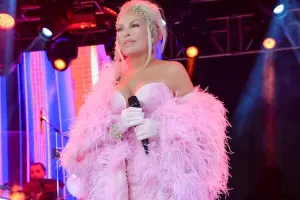 Ajda arıq qalmasının sirrini açıqladı