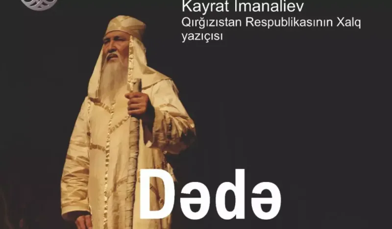Qırğızıstan teatrı Bakıda!