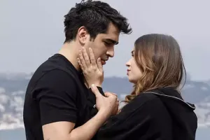 Afranın “yalı”ya vidası… - Video