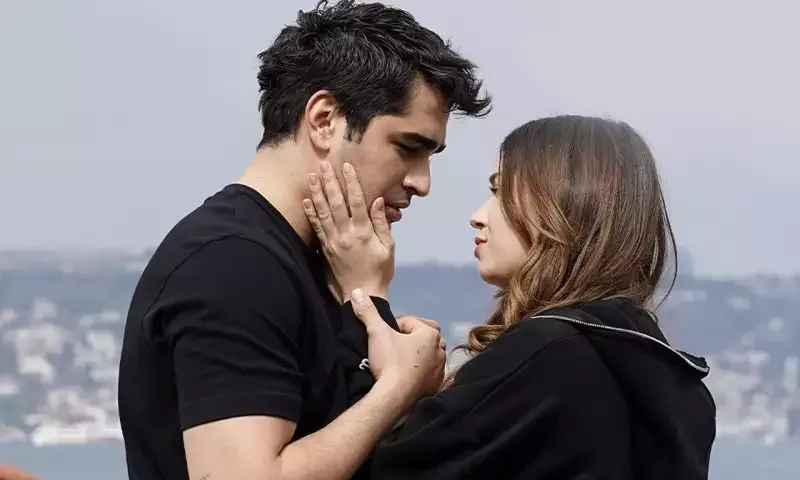 Afranın “yalı”ya vidası… - Video