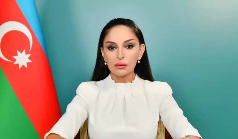 Mehriban Əliyevadan bayram təbriki