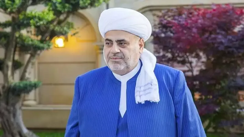 “Bakıya bilet tapa bilmədim” - Şeyx