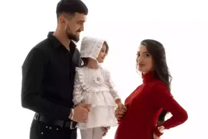 “Qarabağ”ın futbolçusunun ikinci qızı oldu