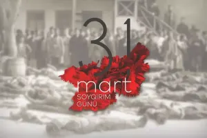 31 Mart soyqırımından 107 il ötür