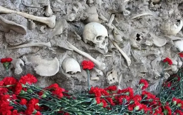31 Mart soyqırımından 107 il ötür