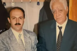 Elarizdən mərhum Həsən Məmmədovla paylaşım