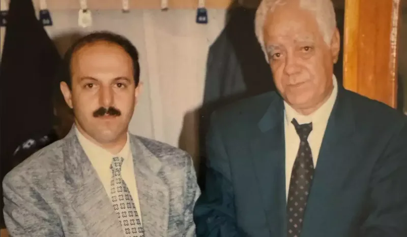 Elarizdən mərhum Həsən Məmmədovla paylaşım