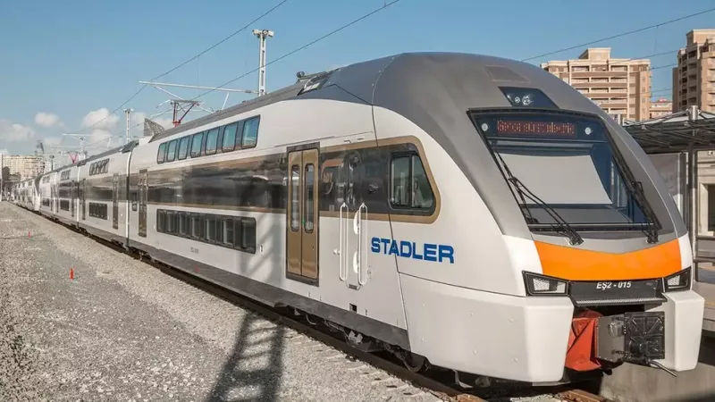 Sabahdan həmin qatarlar yeni qrafiklə hərəkət edəcək