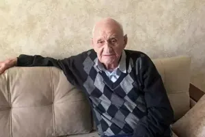 Ölkənin ən yaşlı kişisi vəfat etdi