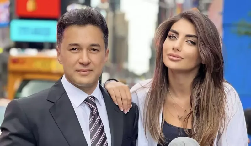 Tanınmış jurnalistlər ailə qurdu!