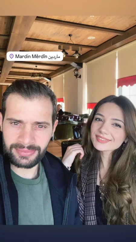 Natiq Şirinov ailəsi ilə Diyarbakırda