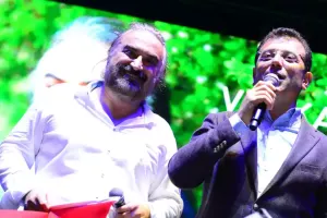 İmamoğlu Volkan Konakın ölümü ilə bağlı açıqlama yaydı