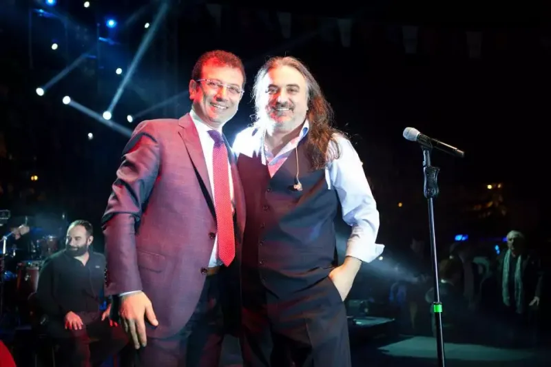 İmamoğlu Volkan Konakın ölümü ilə bağlı açıqlama yaydı