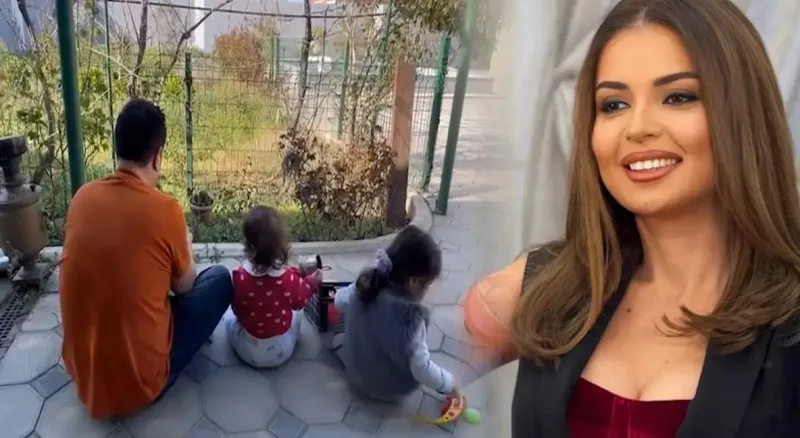 Sevda bağını göstərdi - VİDEO