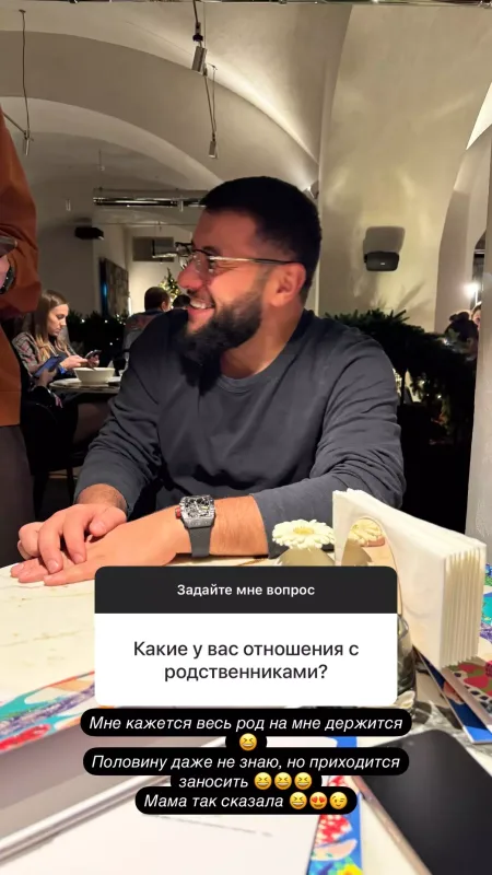 “Bütün nəslimin yükü üstümdədir”