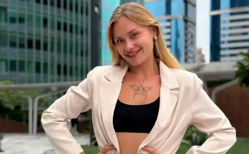 Dubayda xəsarət alan modeldən xəbər var!