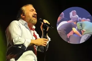 Volkanın ölümündən üç dəqiqə əvvəl... - VİDEO