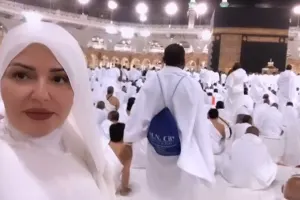 Xuraman Məkkəyə getdi