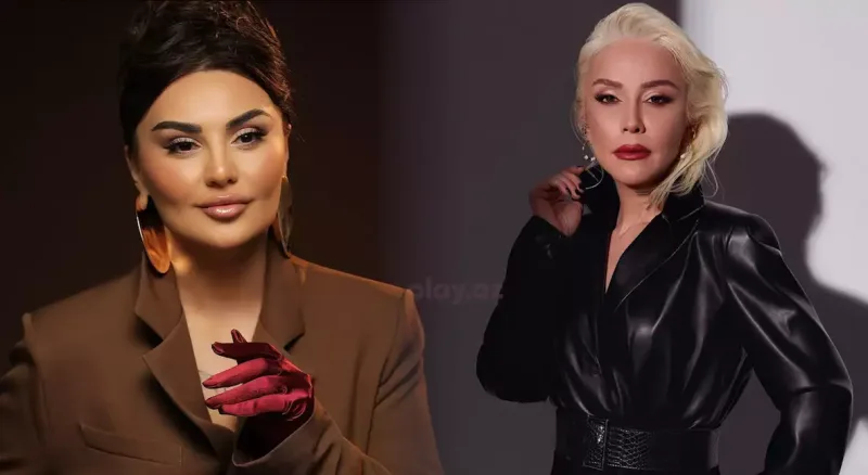 Şəbnəm İradənin cavabını verdi!