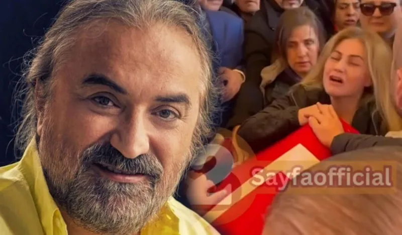 Volkan Konakla vida...