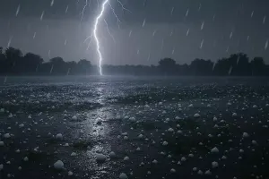 Dolu düşəcək, sulu qar yağacaq...