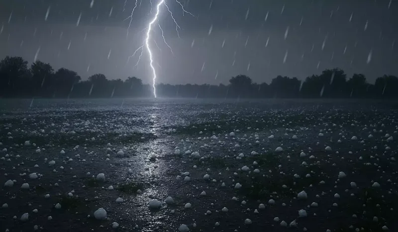 Dolu düşəcək, sulu qar yağacaq...