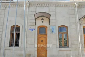 YUĞ Teatrı üçün binalar nəzərdən keçirilir - AÇIQLAMA