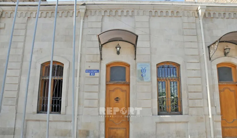 YUĞ Teatrı üçün binalar nəzərdən keçirilir - AÇIQLAMA