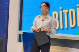 Nigar Fərhadın verilişi bağlandı