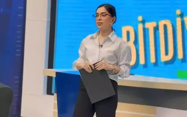 Nigar Fərhadın verilişi bağlandı