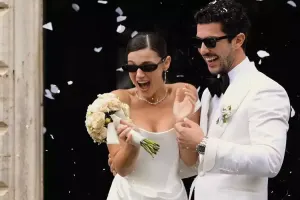 Kaanla Pınarın övladı oldu!