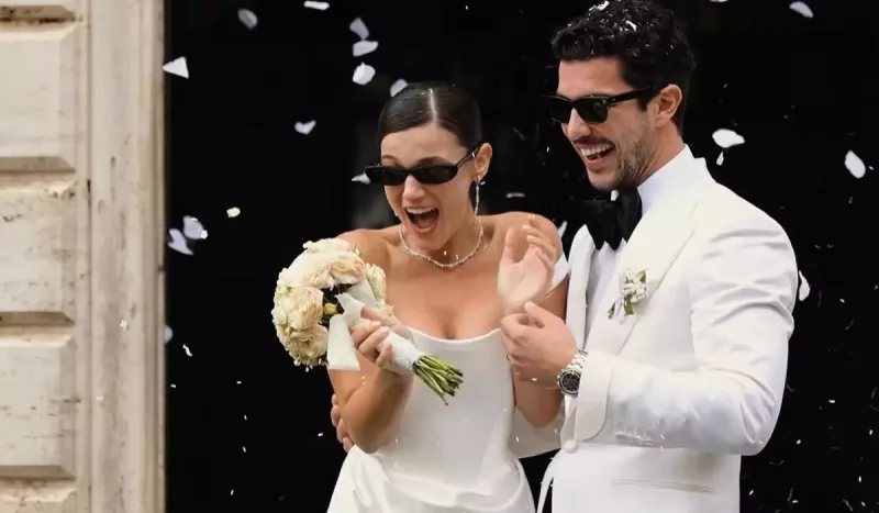 Kaanla Pınarın övladı oldu!