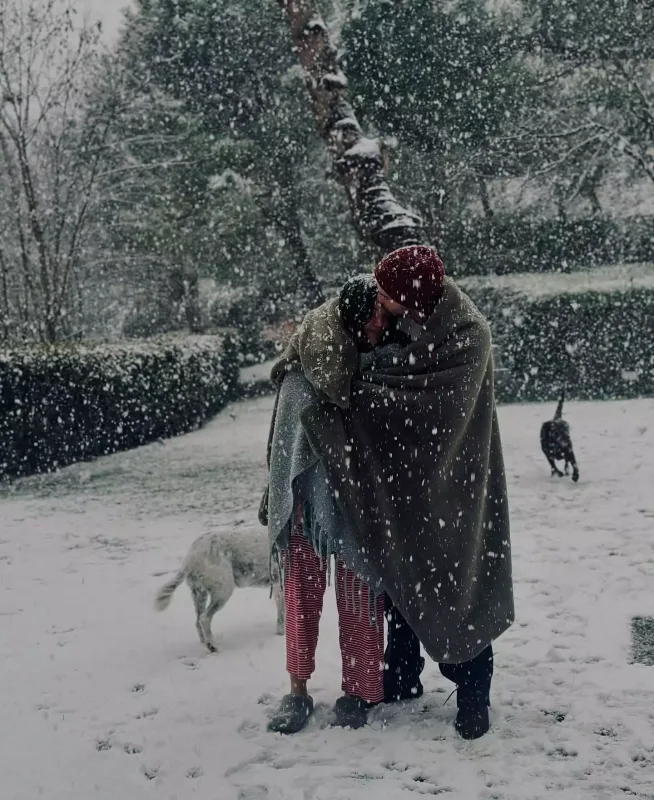 Kaanla Pınarın övladı oldu!