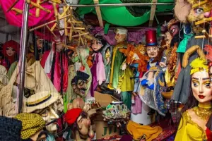 Apreldə Kukla Teatrında nələr təqdim olunacaq?