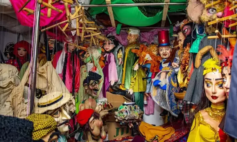 Apreldə Kukla Teatrında nələr təqdim olunacaq?